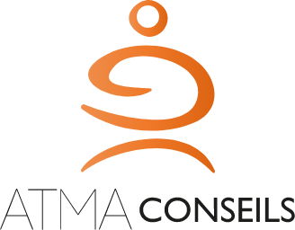 Logo ATMA Conseil Yoga, Thérapie, Conseil - Entreprise, Ecole post-bac, Particulier